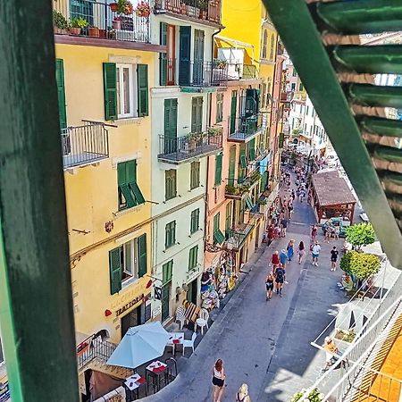 Ubetty Village Center Two-Bedrooms Apartment 5Terreparco Riomaggiore Exteriör bild