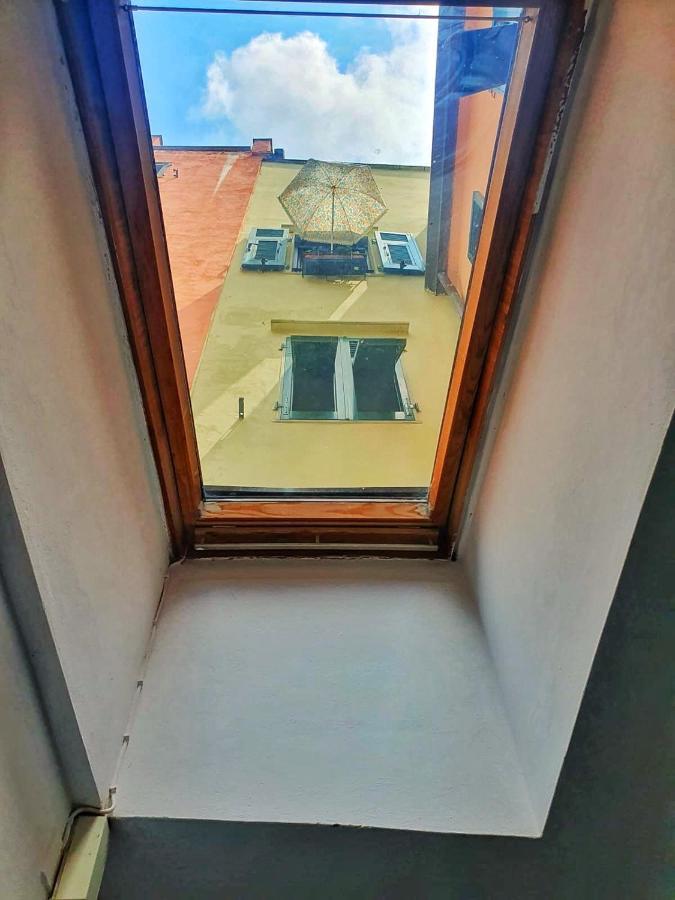 Ubetty Village Center Two-Bedrooms Apartment 5Terreparco Riomaggiore Exteriör bild