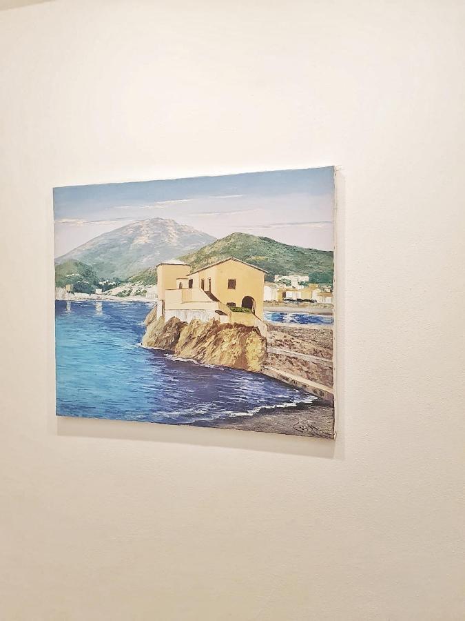 Ubetty Village Center Two-Bedrooms Apartment 5Terreparco Riomaggiore Exteriör bild