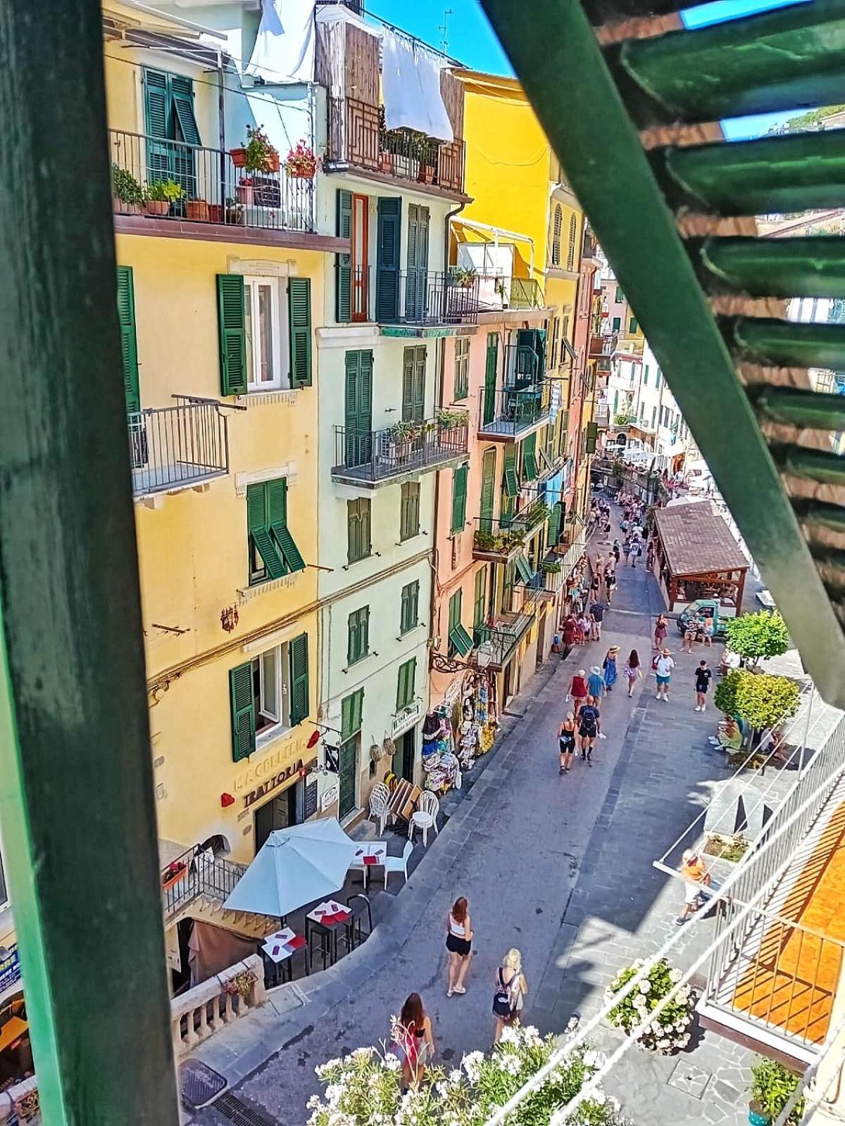 Ubetty Village Center Two-Bedrooms Apartment 5Terreparco Riomaggiore Exteriör bild
