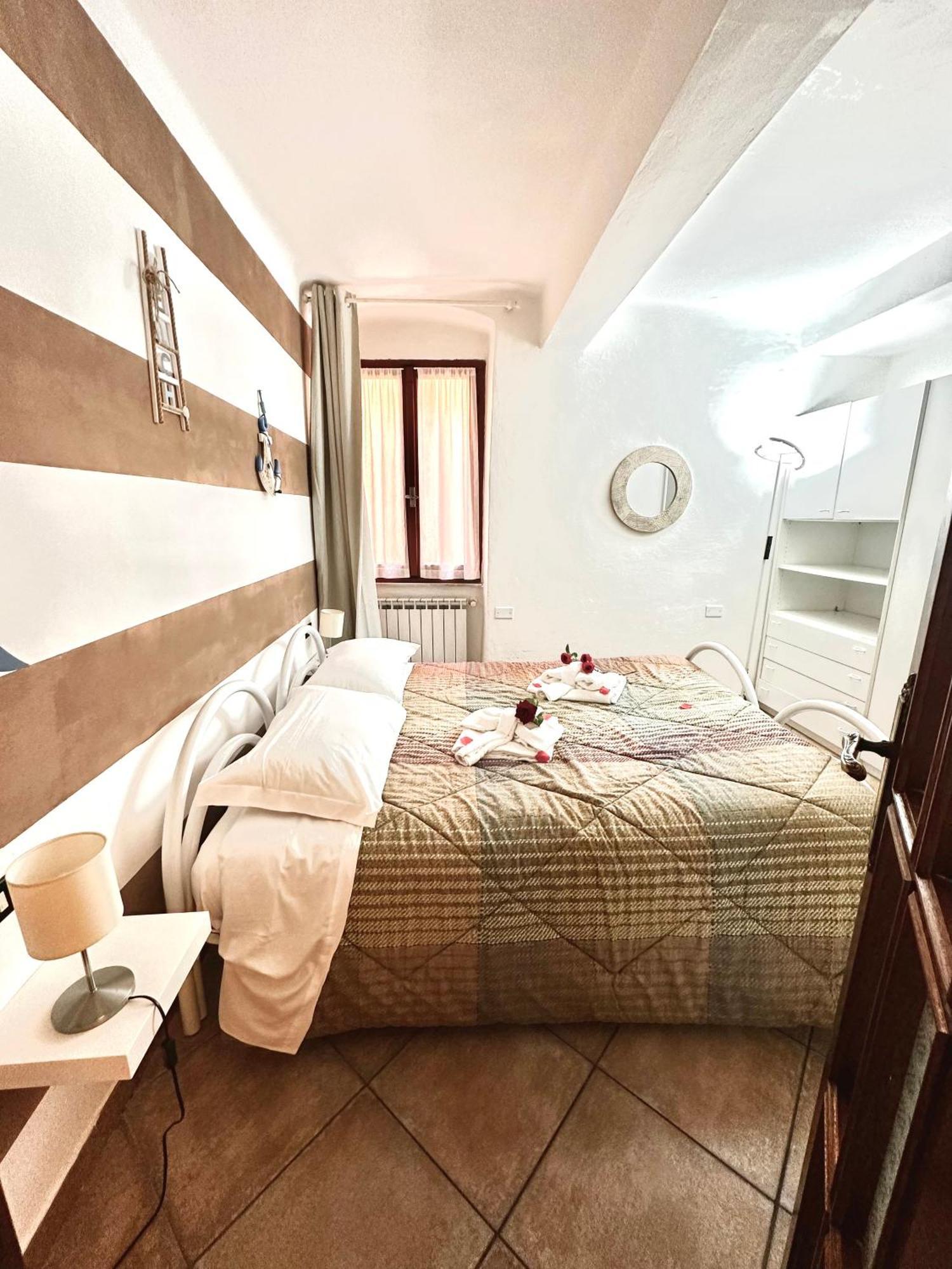 Ubetty Village Center Two-Bedrooms Apartment 5Terreparco Riomaggiore Exteriör bild