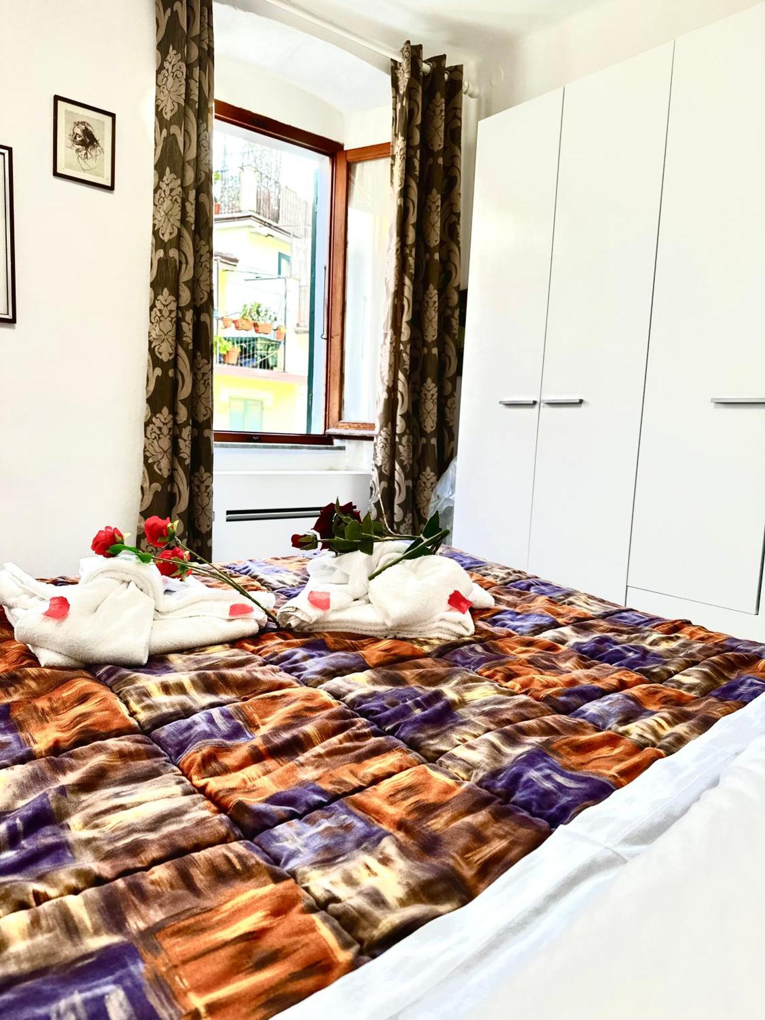 Ubetty Village Center Two-Bedrooms Apartment 5Terreparco Riomaggiore Exteriör bild